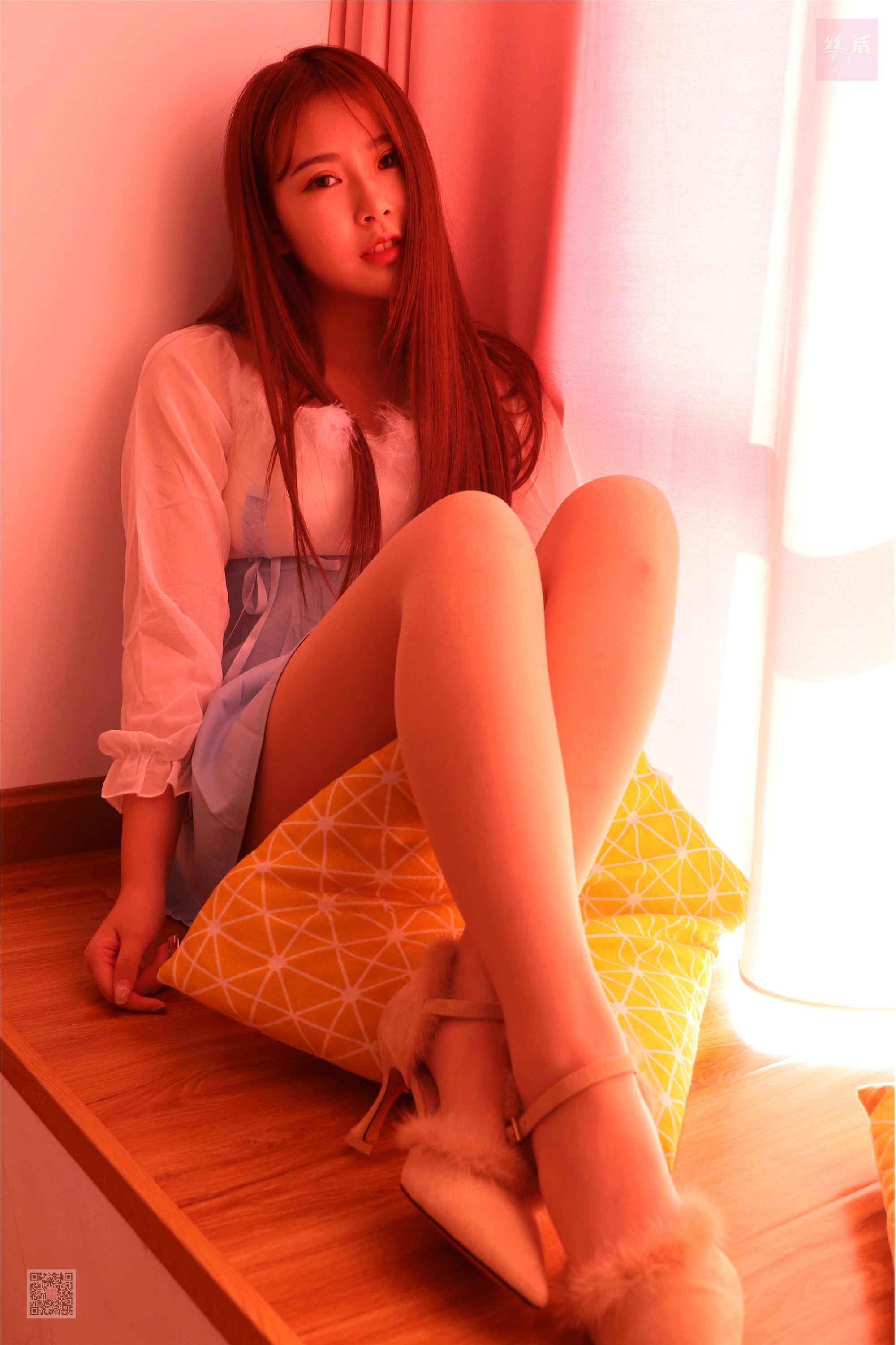 SiHua思话  SH017 苏羽 这jio真香